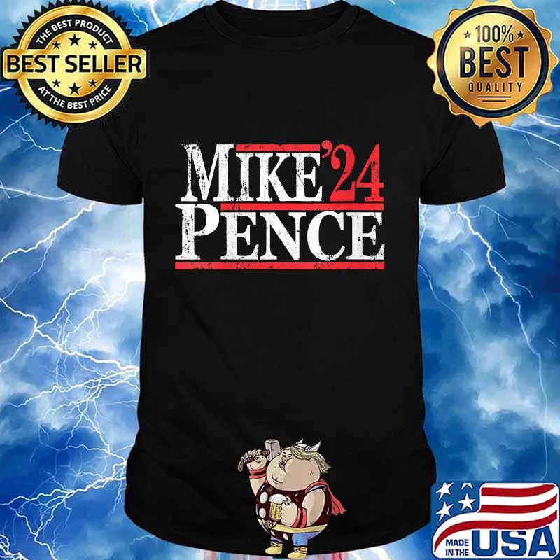 Official Vintage Mike Pence 2024 Shirt