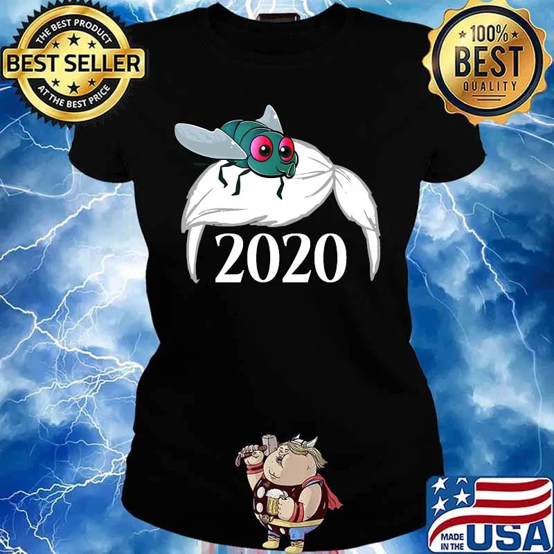 Pence Fly 2020 Mike Pence T-Shirt Ladies tee