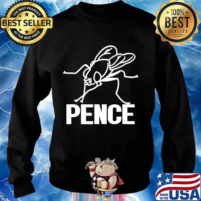 Pence Fly Funny 2020 Vote T-Shirt T-Shirt Sweater