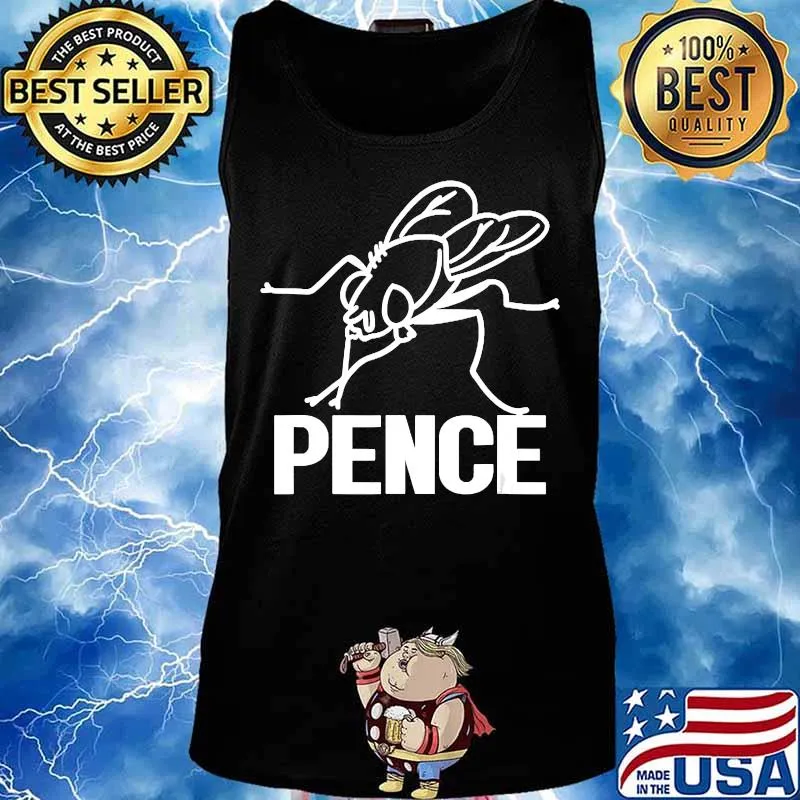 Pence Fly Funny 2020 Vote T-Shirt T-Shirt Tank top