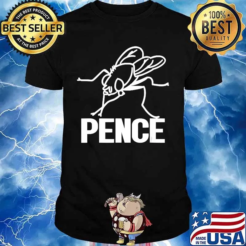 Pence Fly Funny 2020 Vote T-Shirt T-Shirt