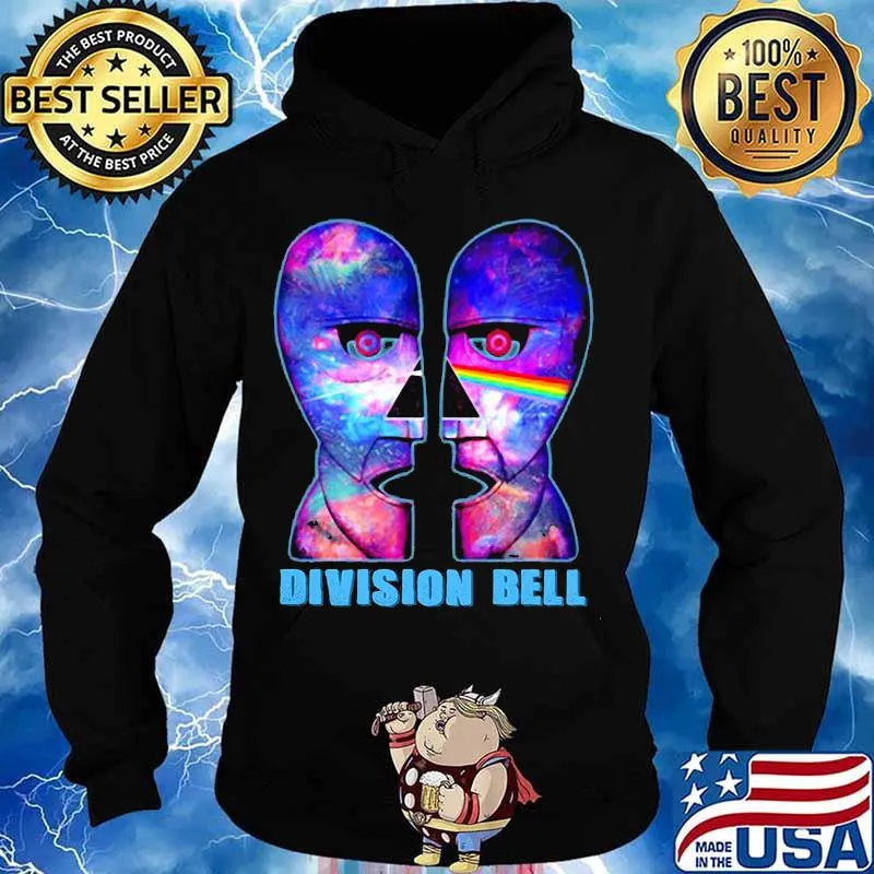 Pink floyd band division bell s Hoodie