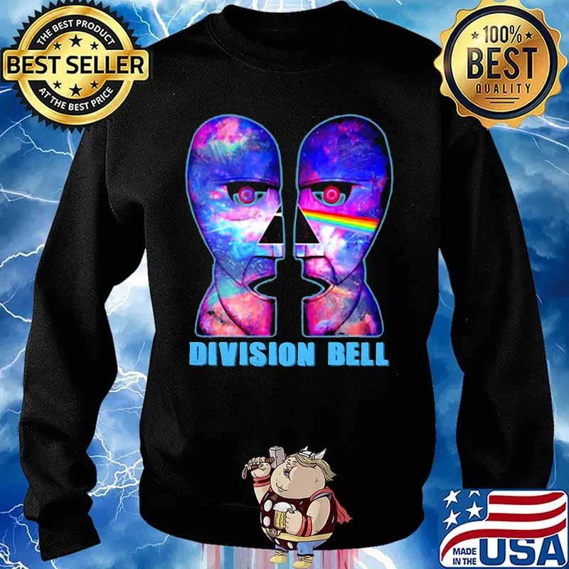 Pink floyd band division bell s Sweater
