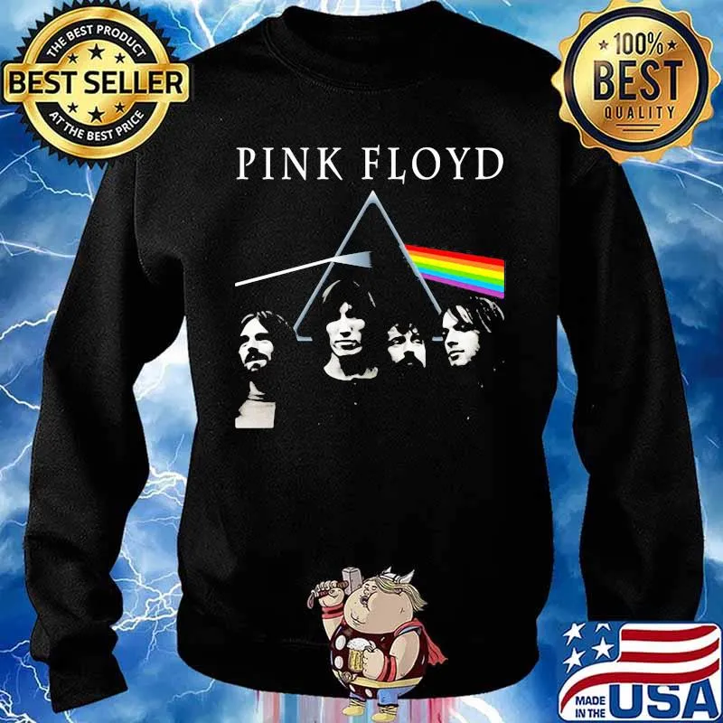 Pink floyd band members rainbow s Sweater