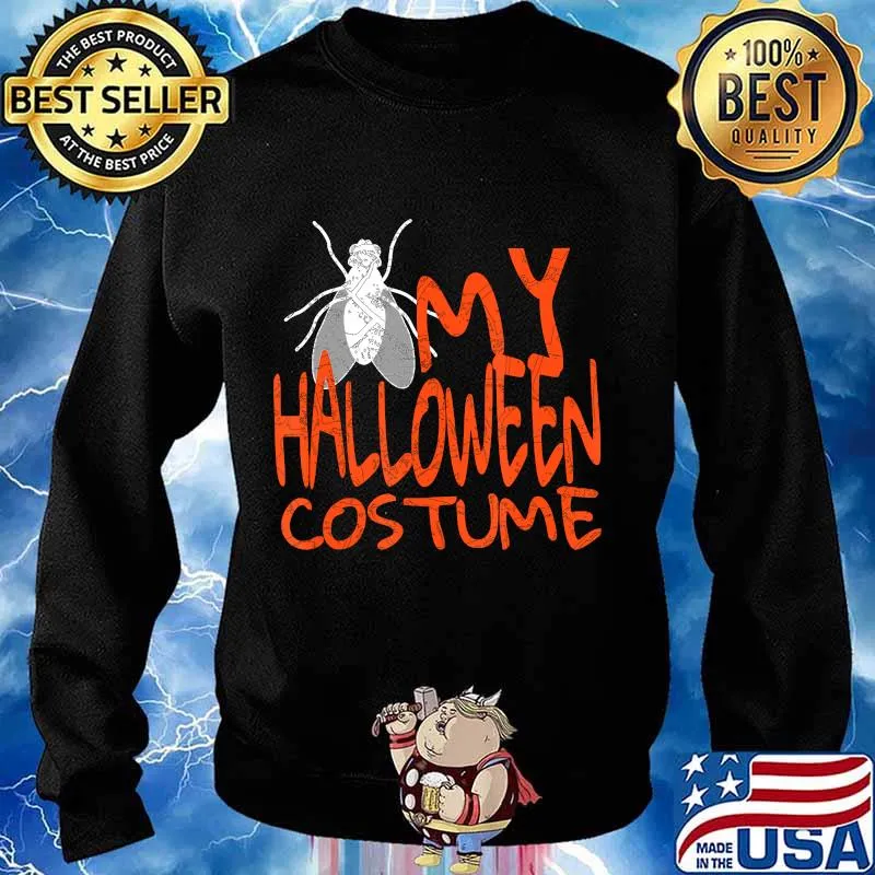 Political Pence House Fly Debate Halloween Costume T-Shirt Sweater