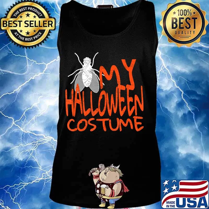 Political Pence House Fly Debate Halloween Costume T-Shirt Tank top