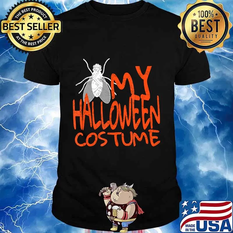 Political Pence House Fly Debate Halloween Costume T-Shirt