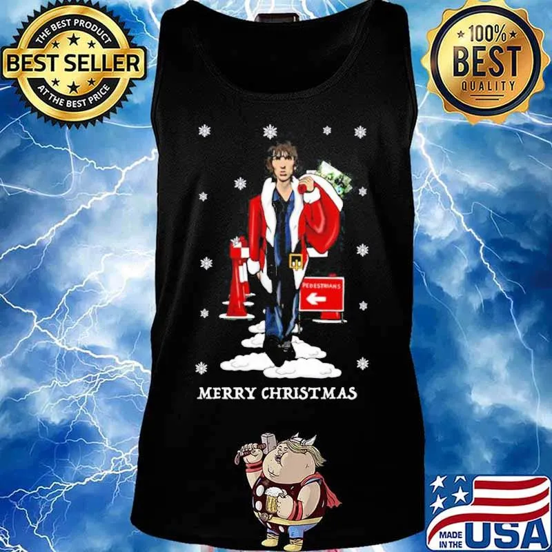 Richard ashcroft merry christmas s Tank top
