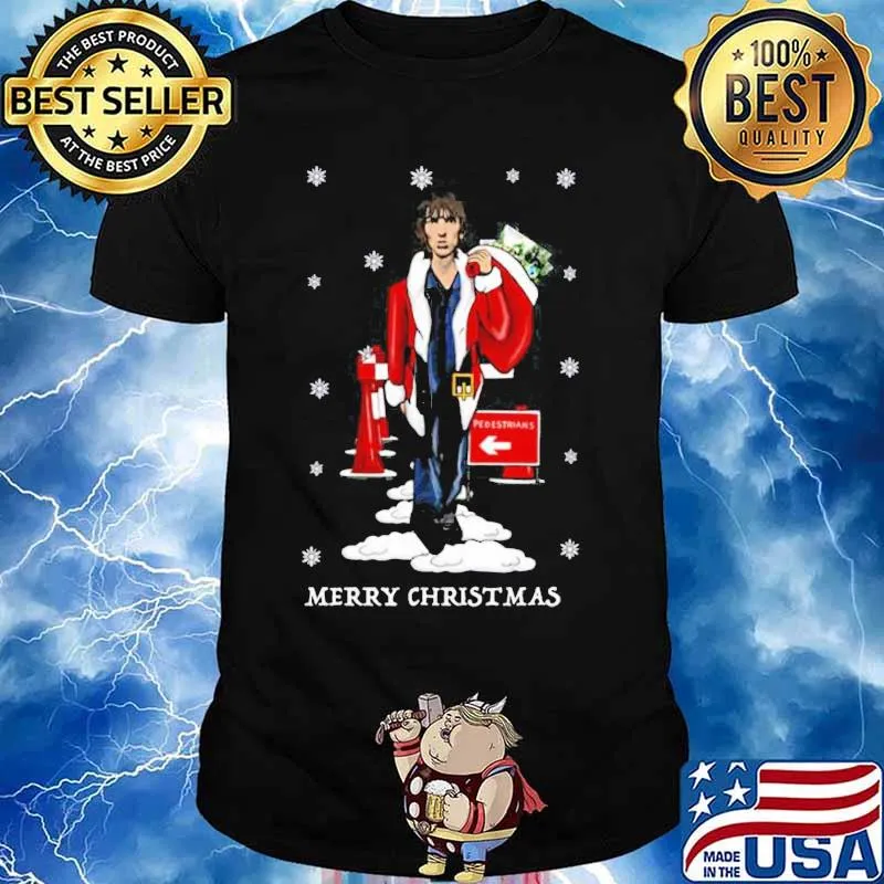 Richard ashcroft merry christmas shirt