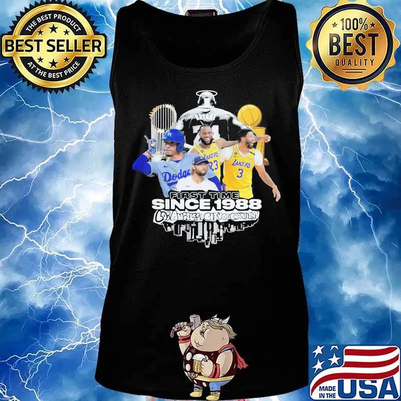 Sky tower first time since 1988 los angeles city of champions s Tank top