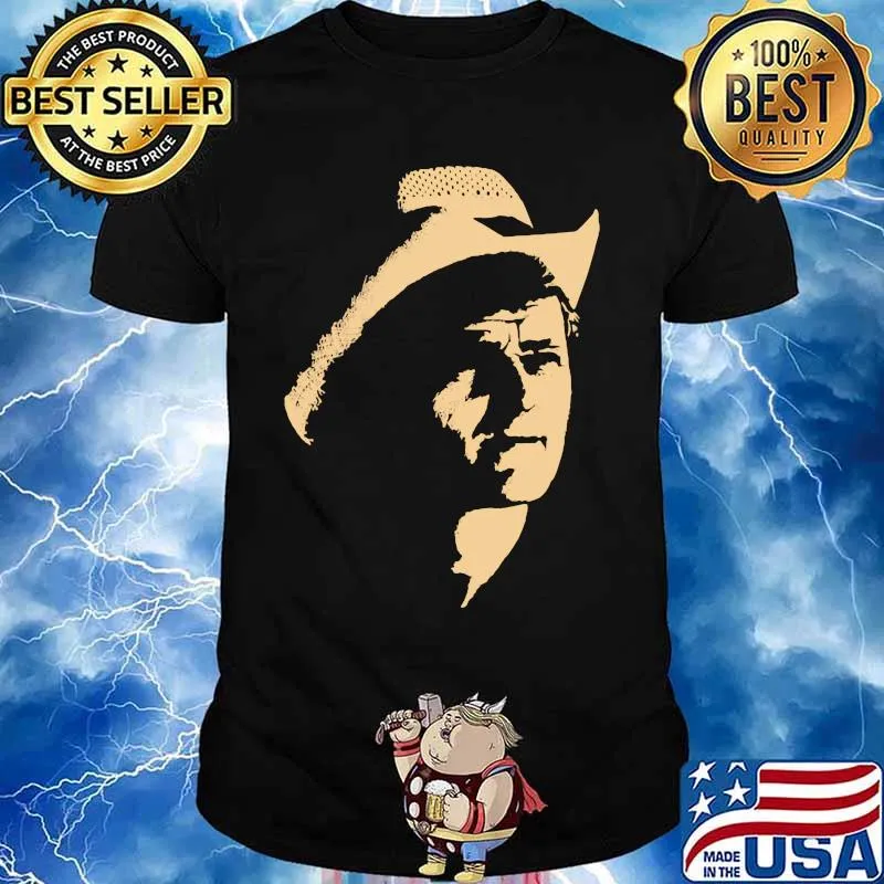 Smokey and the bandit burt reynolds shirt