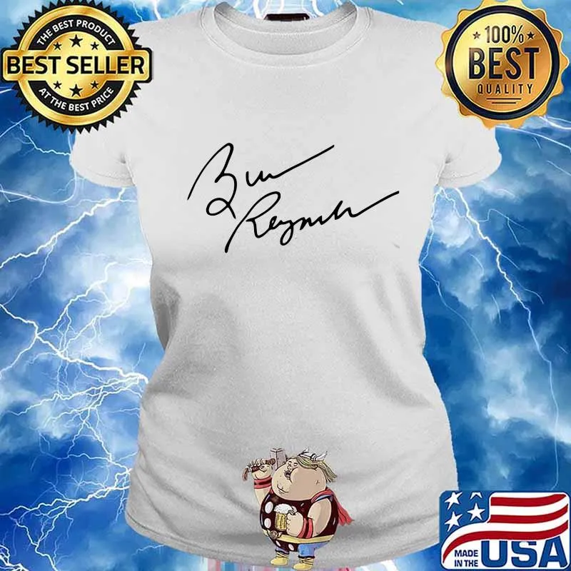 Smokey and the bandit burt reynolds signature s Ladies tee