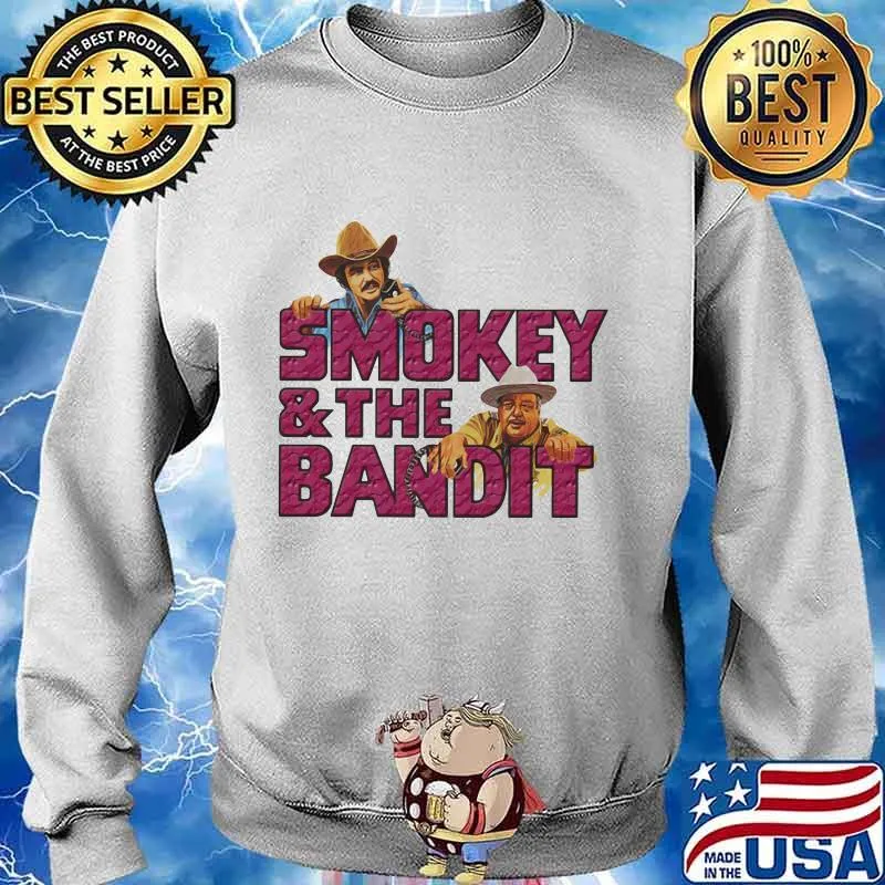 Smokey and the bandit movie vintage s Sweater
