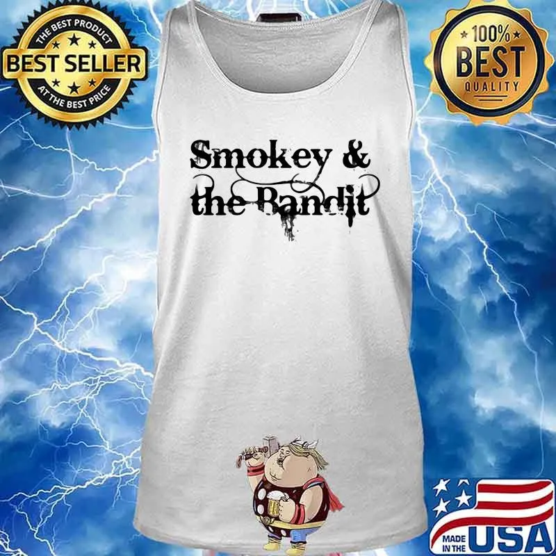 Smokey and the bandit vintage s Tank top