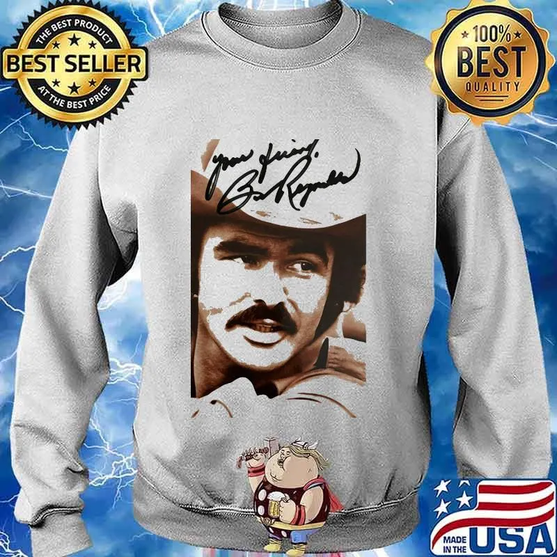 Smokey and the bandit you sumbitch signature s Sweater
