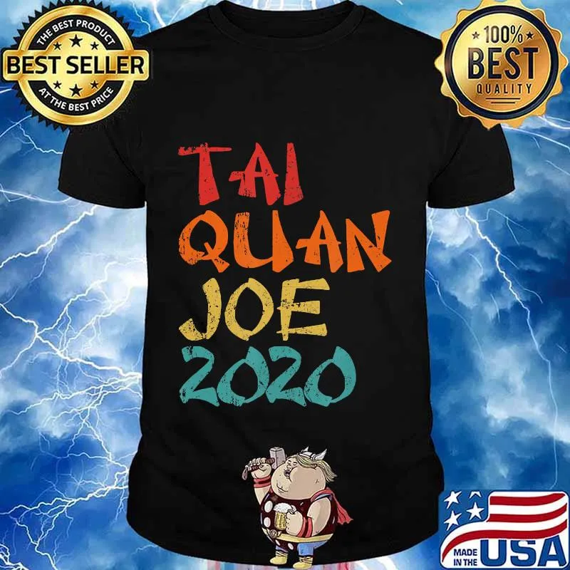 Tai Quan Joe 2020 T-Shirt