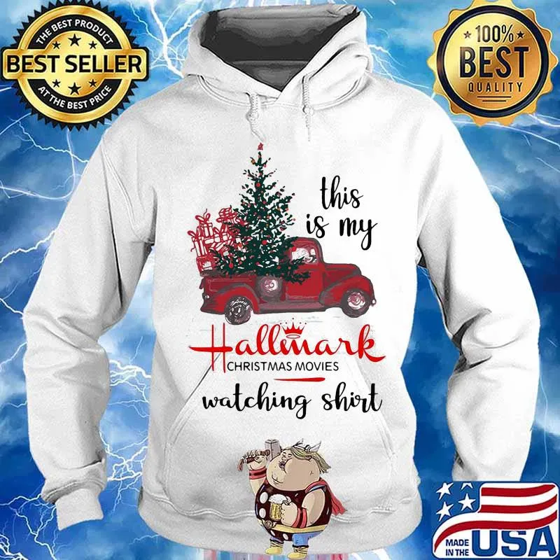 This is my hallmark christmas movies watching s Hoodie