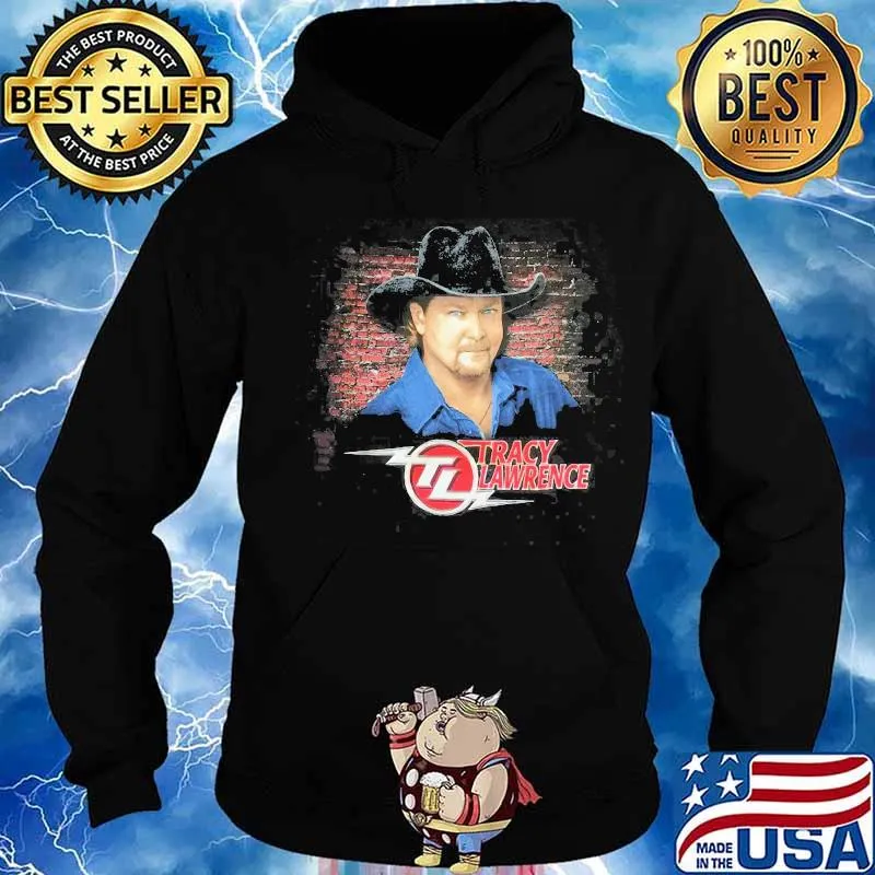 Tracy lawrence vintage 90's s Hoodie