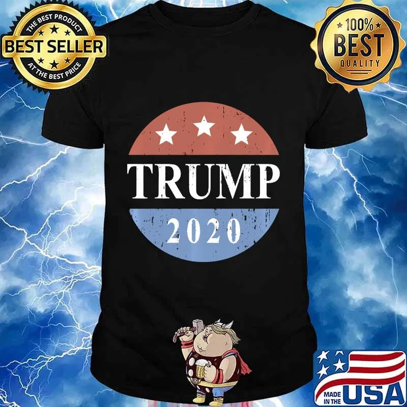 Trump 2020 president election vintage shirt