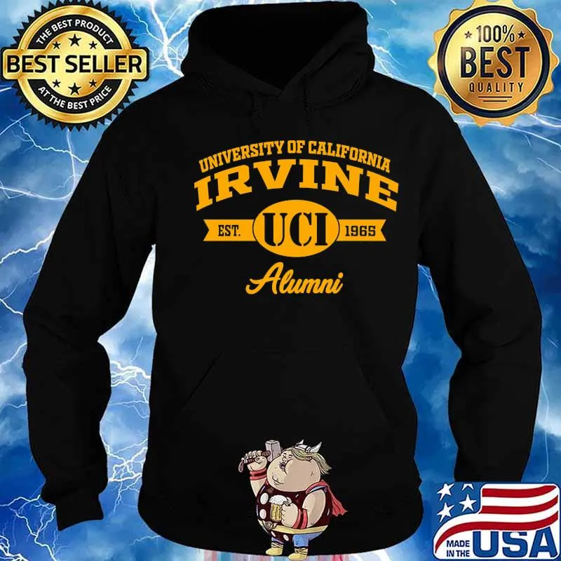 University of california irvine est 1965 alumni s Hoodie