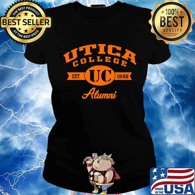 Utica college est 1946 alumni s Ladies tee
