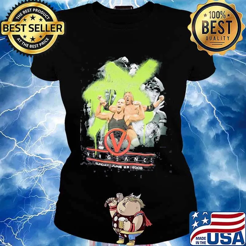 Vengeance night of champions sunday june 25 2008 s Ladies tee
