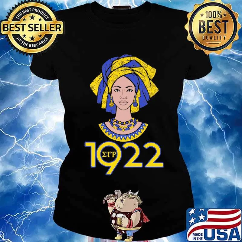 Woman since 1922 sigma gamma rho s Ladies tee