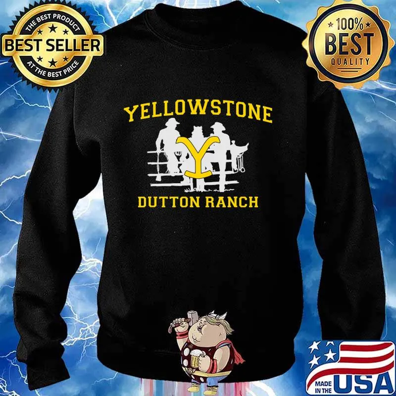 Yellowstone stone dutton ranch Shirt Sweater