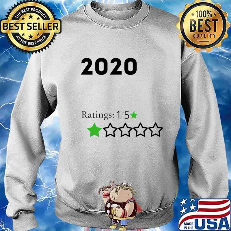 2020 Rating 1 Out Of 5 Stars Shirt Sweater