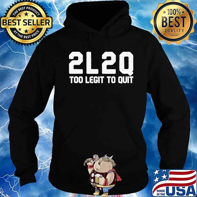 2020 Too Legit To Quit Celebration Of This Unique Year Shirt Hoodie