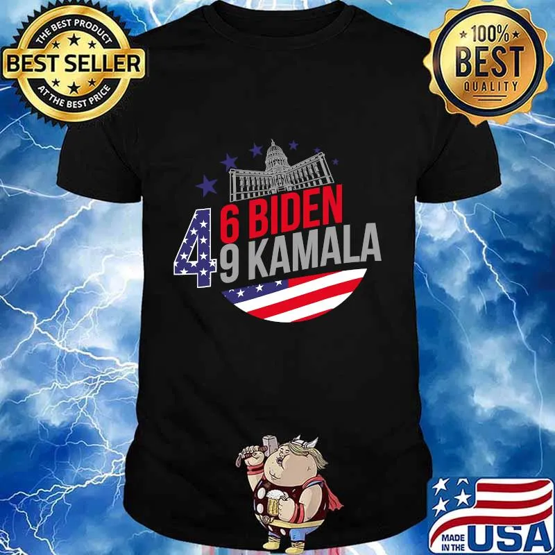 46 president joe biden 2021 and vp harris 49 inauguration day shirt