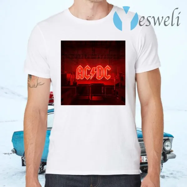 AC DC T-Shirt - Image 2