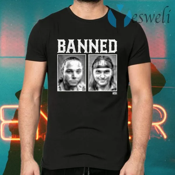 Banned T-Shirt - Image 2