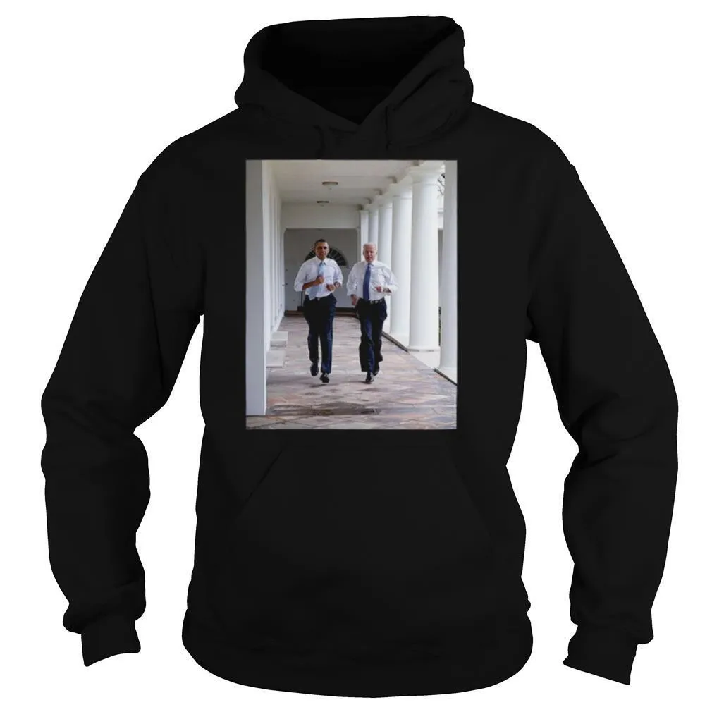 Barack Obama Joe Biden Running Democratic Election shirt - Image 5