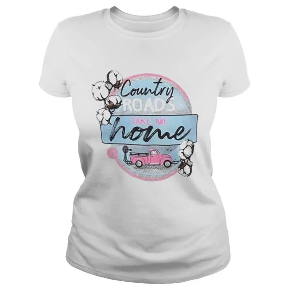 Country Roads Take Me Home Unisex - Image 3