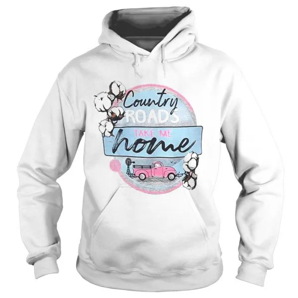 Country Roads Take Me Home Unisex - Image 4