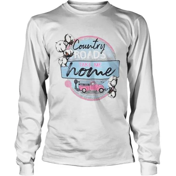 Country Roads Take Me Home Unisex - Image 5
