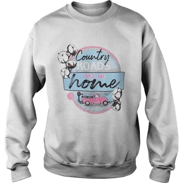 Country Roads Take Me Home Unisex - Image 6