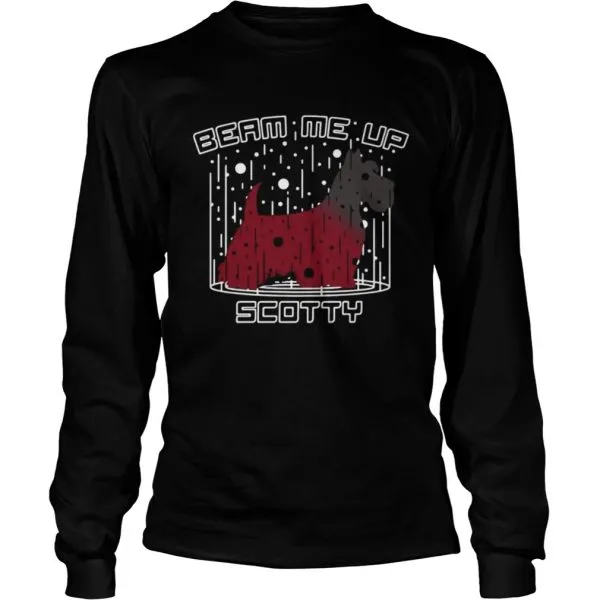 Dog Beam Me Up Scotty Unisex - Image 5