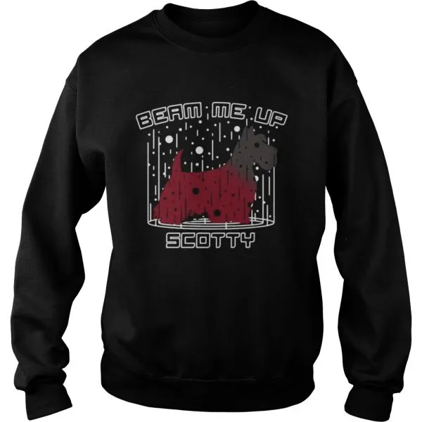 Dog Beam Me Up Scotty Unisex - Image 6