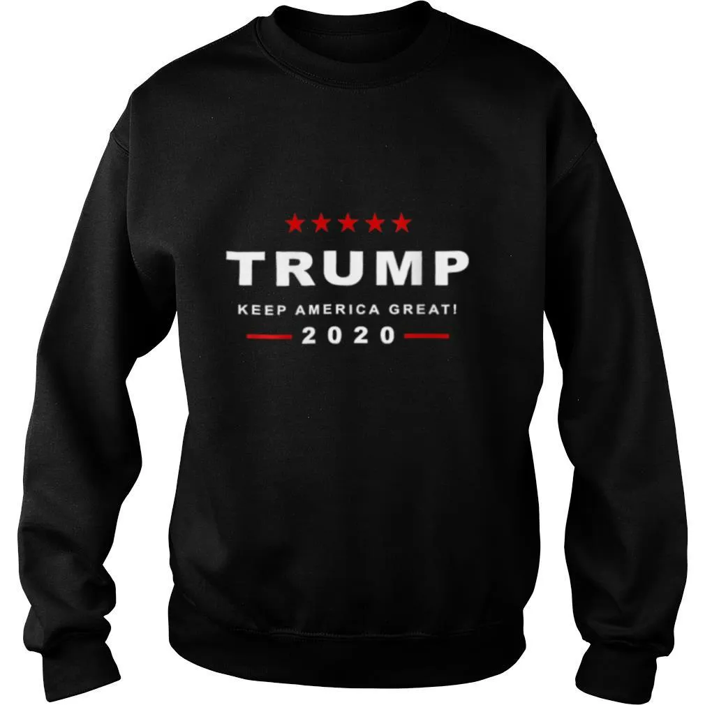 Donald Trump President 2020 Keep America Great shirt - Image 4