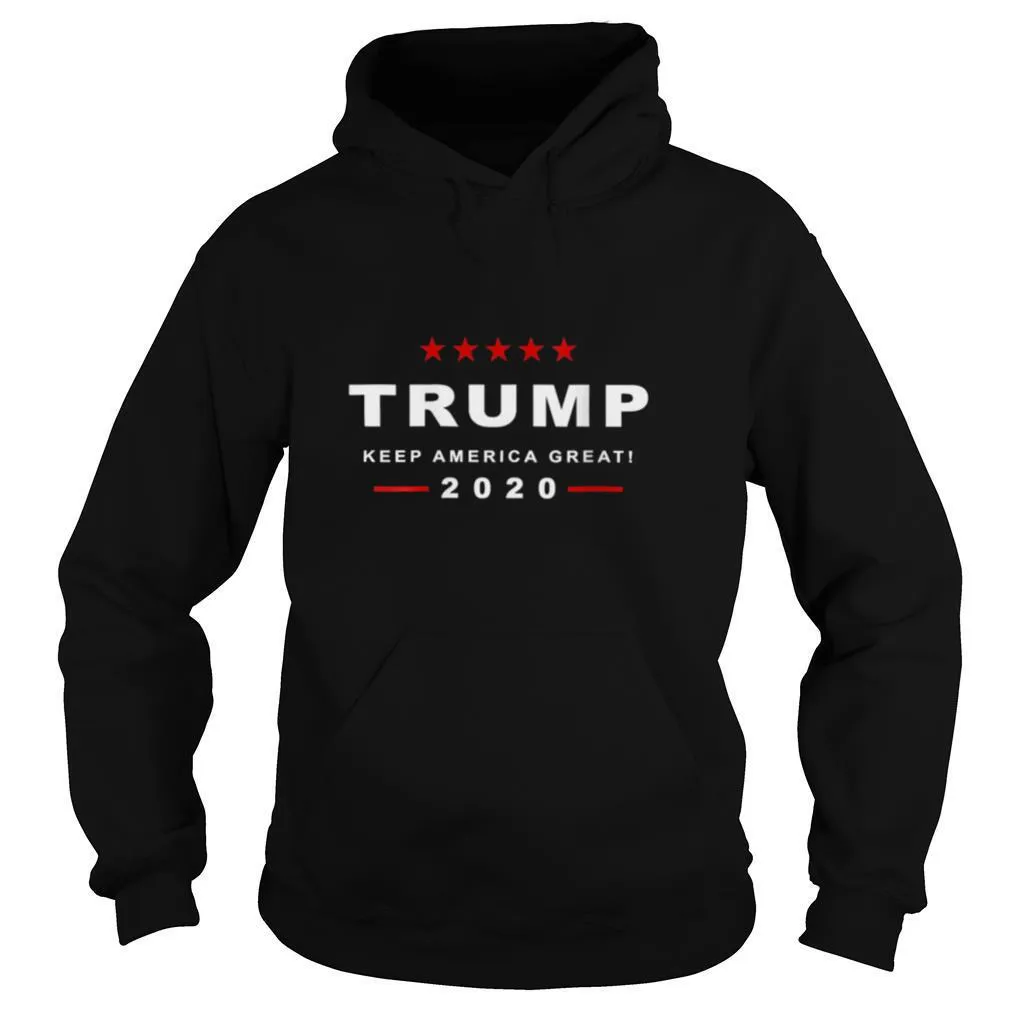 Donald Trump President 2020 Keep America Great shirt - Image 5