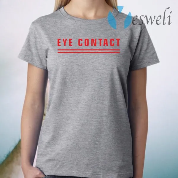 Eye contact tits T-Shirt - Image 3