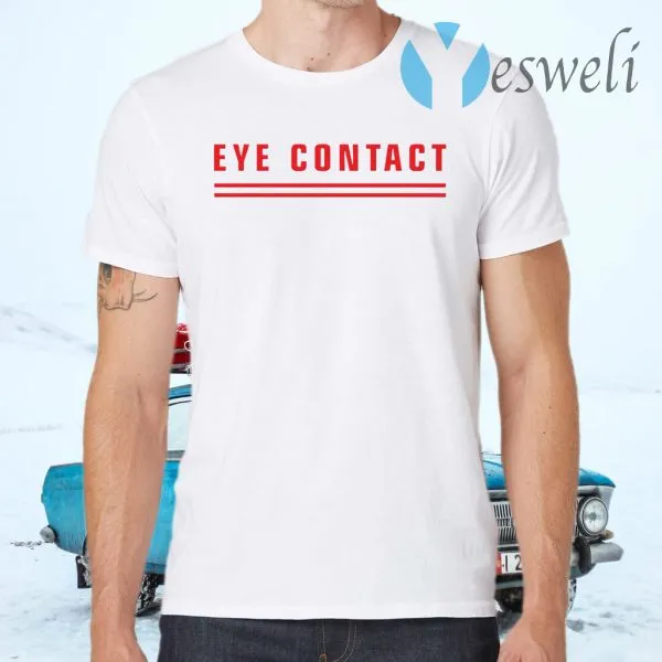 Eye contact tits T-Shirt - Image 2