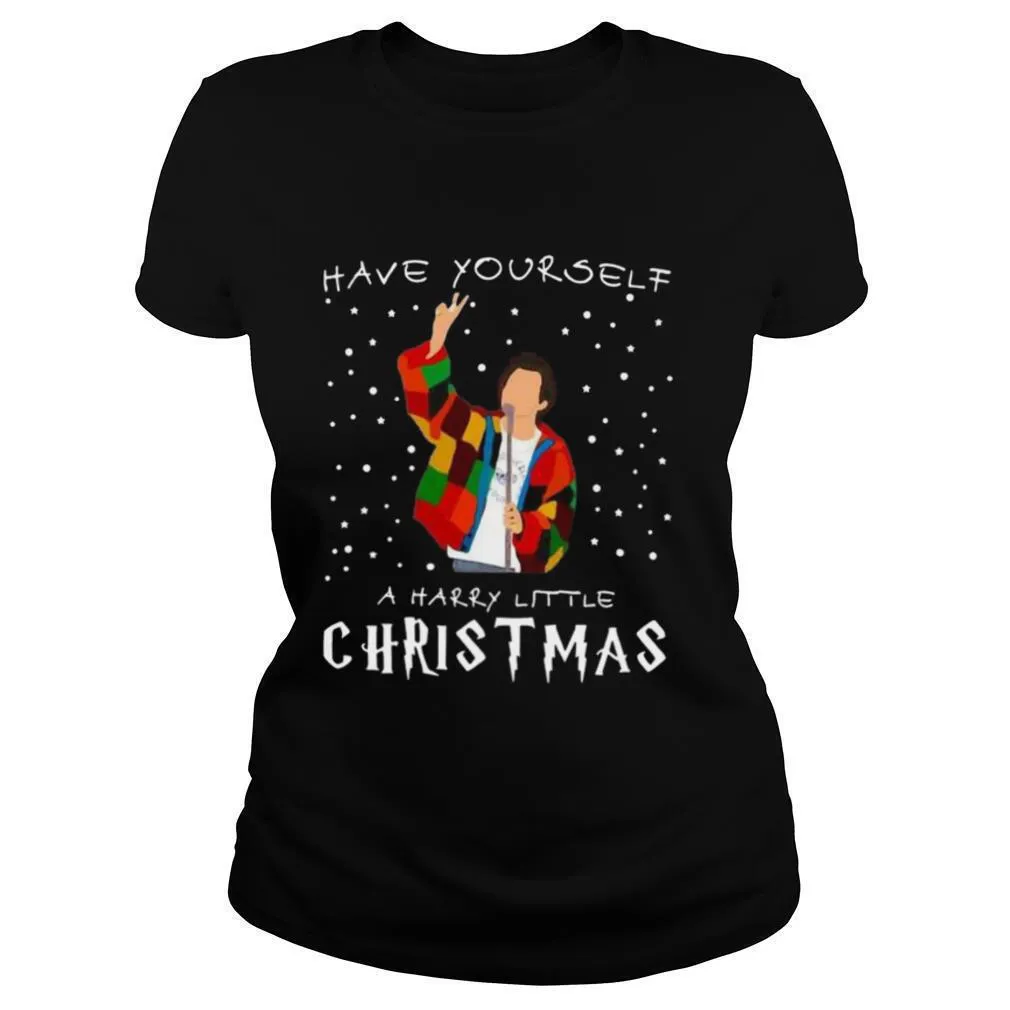 Have Yourself A Harry Styles Christmas shirt - Image 2