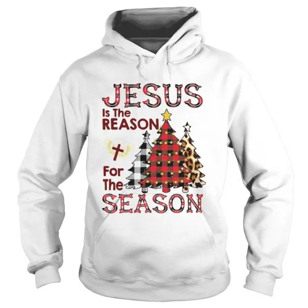 Jesus Is The Reason For The Season Unisex - Image 4