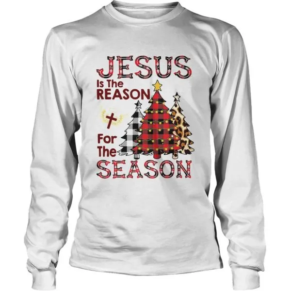 Jesus Is The Reason For The Season Unisex - Image 5