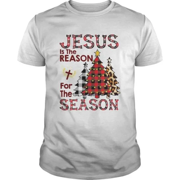 Jesus Is The Reason For The Season Unisex - Image 2