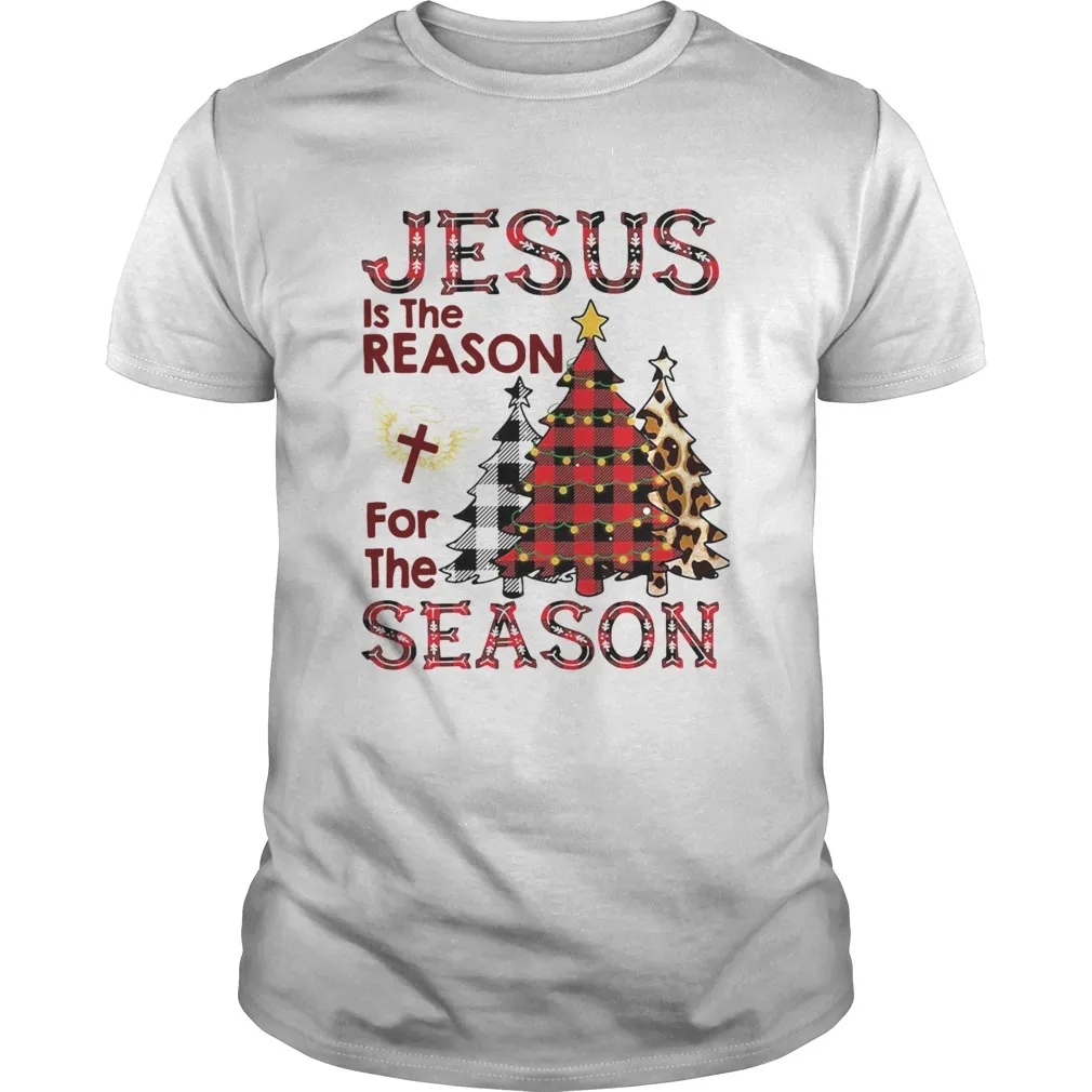 Jesus Is The Reason For The Season Unisex