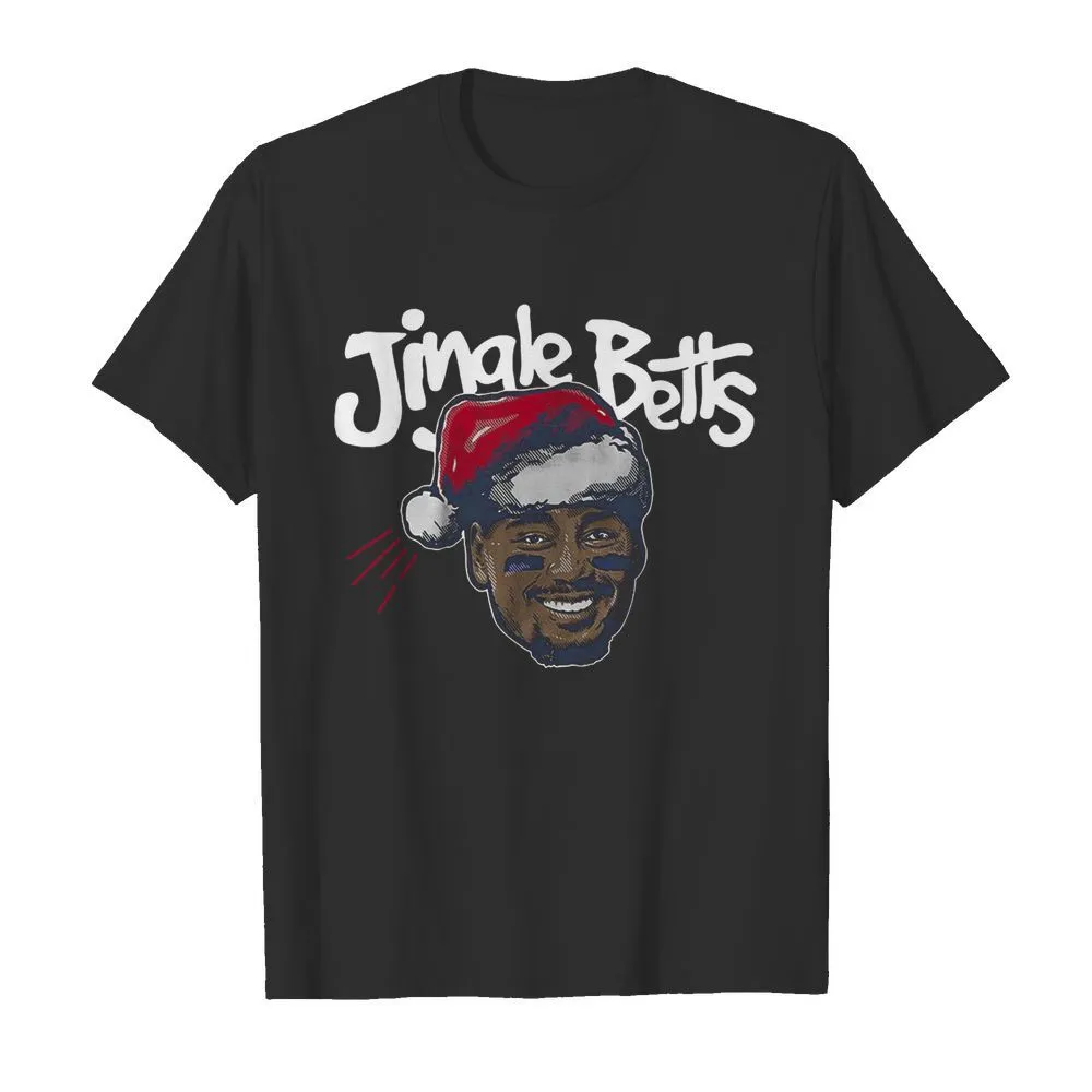 Jingle Betts Santa Merry Christmas shirt